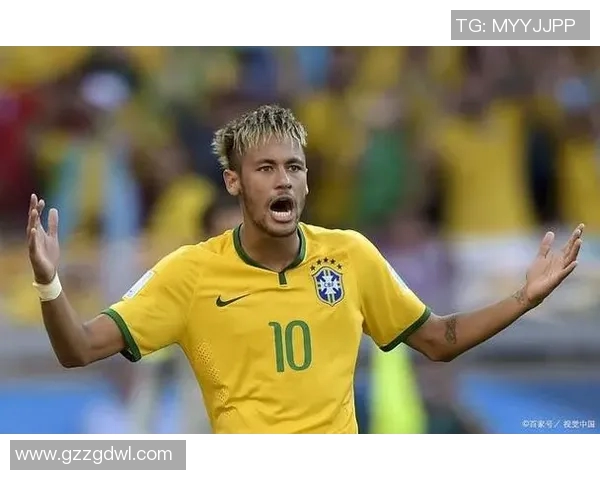 内马尔的足球传奇之路:从巴西天才到全球偶像的华丽转身