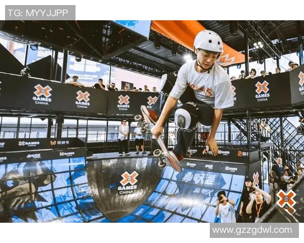 西安极限运动队荣登全国极限运动状态排行榜第六位